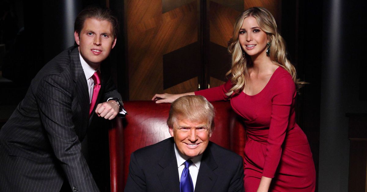 Трамп биография личная жизнь семья жена