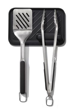 OXO Good Grips Grilling Tools, 3-piece set