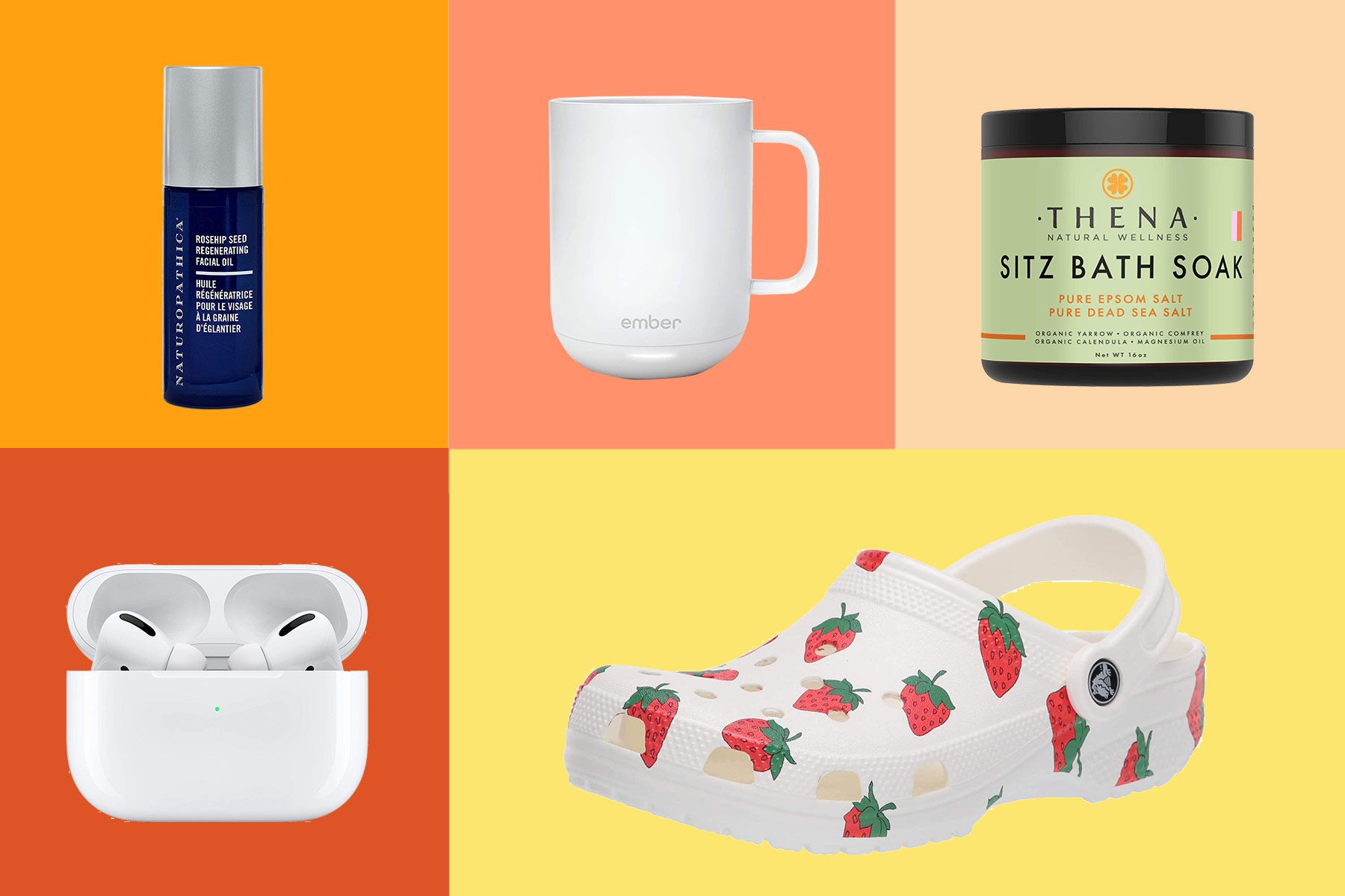 top gifts for mums