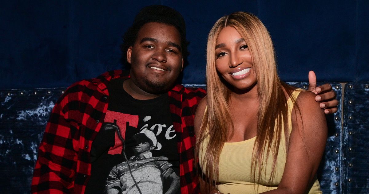 NeNe Leakes' Son Brentt Recovering From Stroke at Age 23