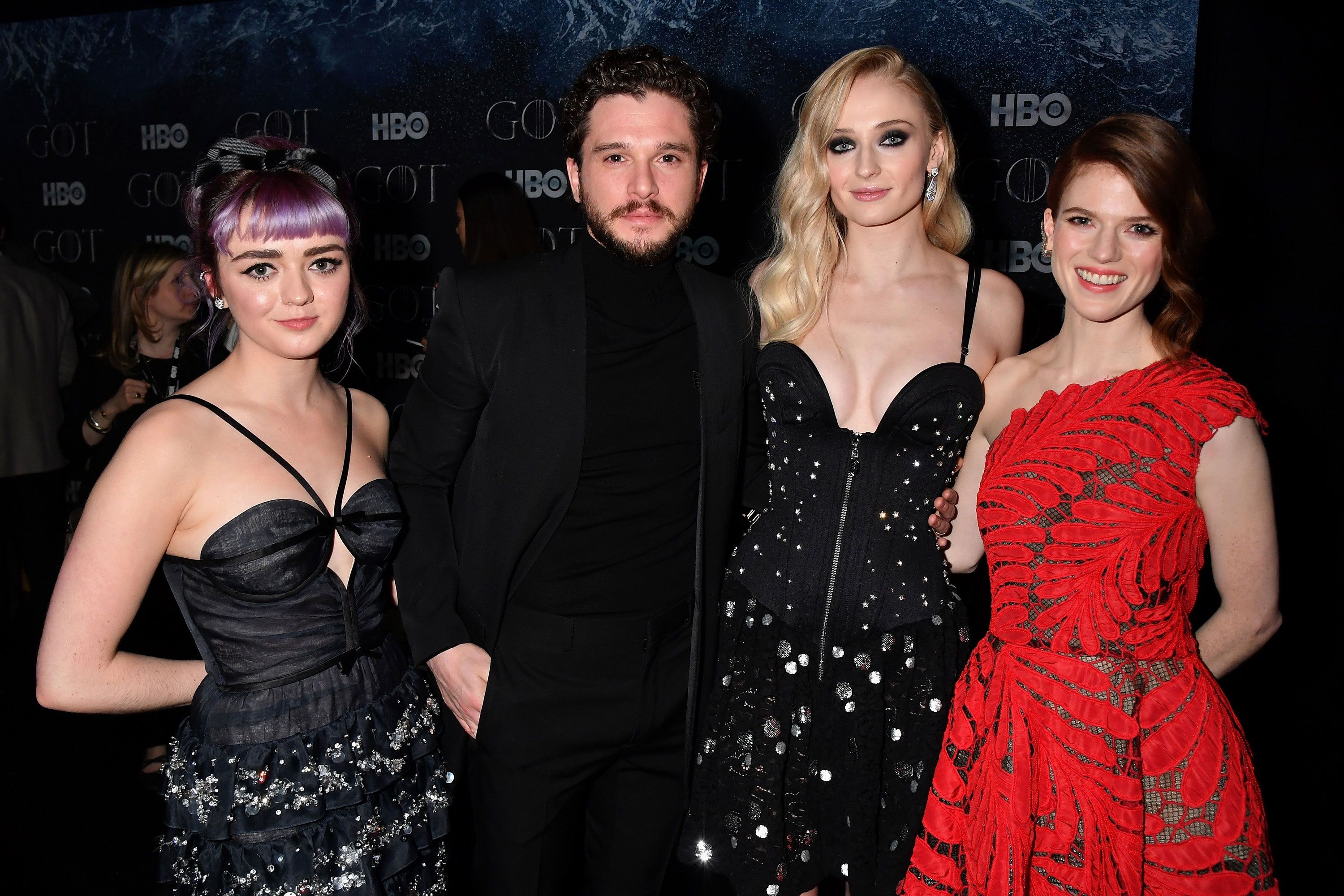 Cast Of Game Of Thrones And What They Are Up to These Days