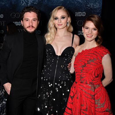 What's Next For Kit Harington, Emilia Clarke, Sophie Turner