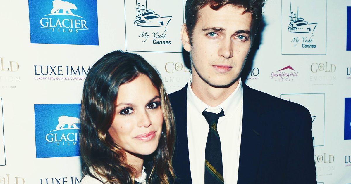 Report: Rachel Bilson and Hayden Christensen Split, Oh No