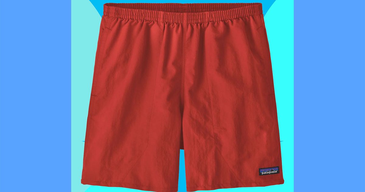 Patagonia Baggies Shorts Sale 2022 | The Strategist