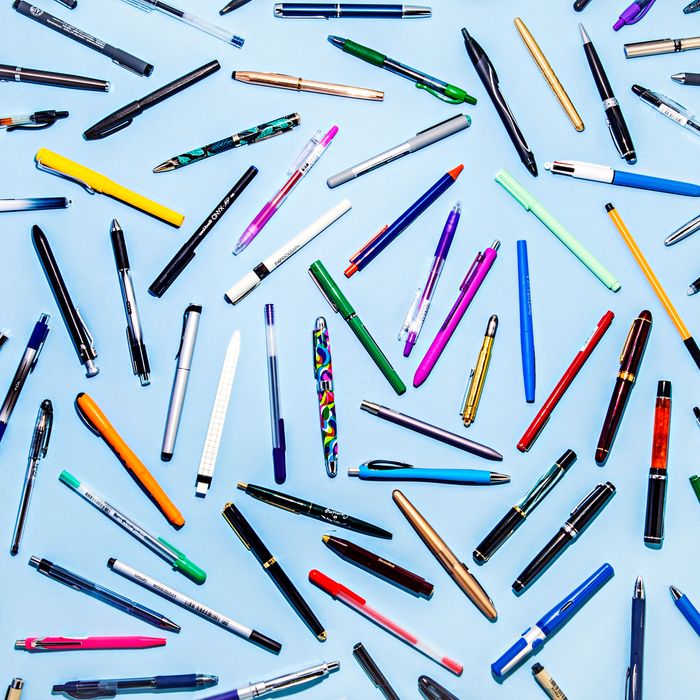 100 Best Pens: Gel, Ballpoint, Rollerball, and More, 2021