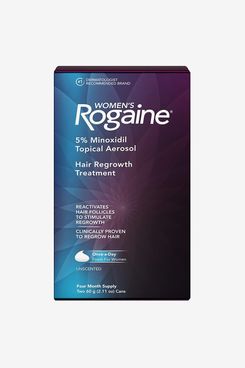 Women's Rogaine 5% Minoxidil Unscented Foam