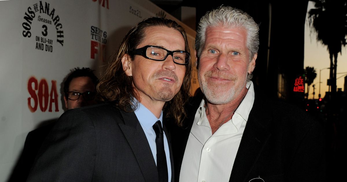 Showrunner Survey: Why Sons of Anarchy’s Kurt Sutter Wants a Glee Crossover...