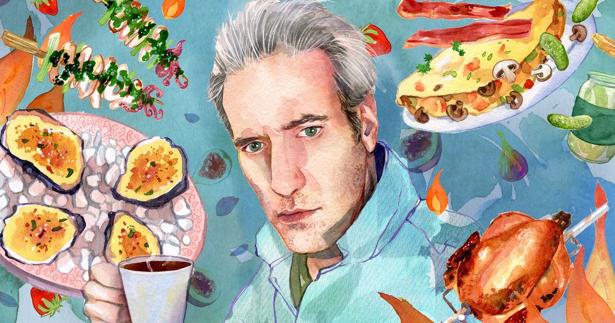 Mel Ottenberg Is Always Down to Cheat