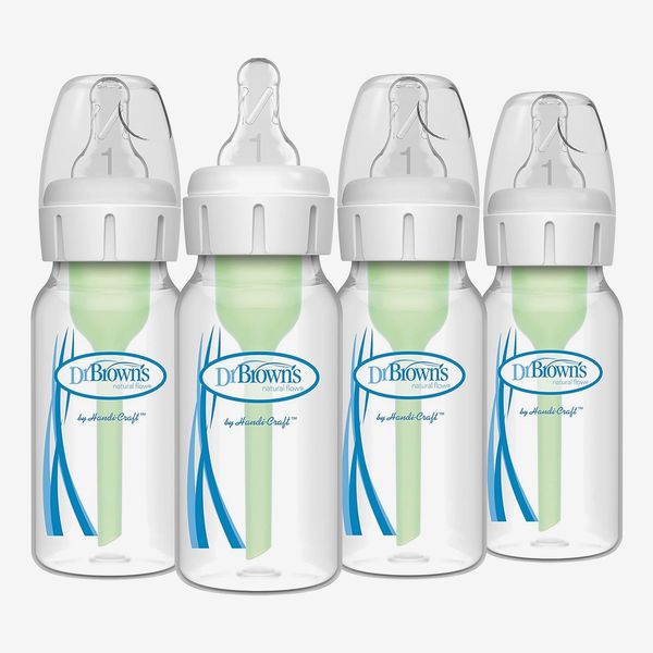 Dr. Brown's Natural Flow Anti-Colic Options+ Baby Bottles