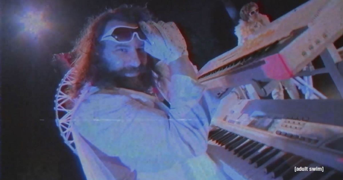 Lords of Synth Plays a Loving, Razzing Tribute to Vangelis