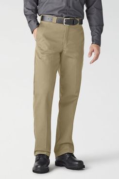 Dickies Construct Cotton Trousers Green for Men Mens Trousers Slacks and Chinos Dickies Construct Trousers Slacks and Chinos 