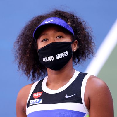 Naomi Osaka’s Pays Tribute to Victims of Police Violence