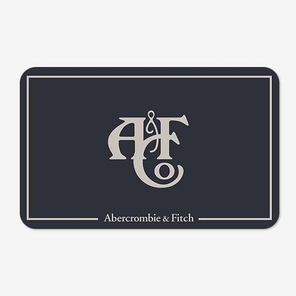 Abercrombie & Fitch eGift Card