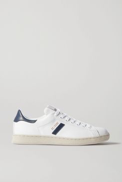 RE/DONE 70s Leather Sneakers