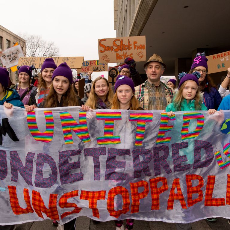 Photos: 46 Signs From the Women’s March on Washington