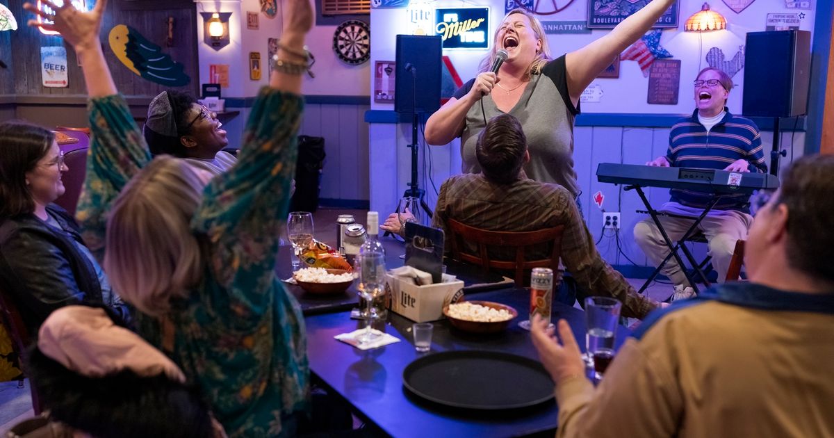 Bridget Everett Talks Unplanned Finale