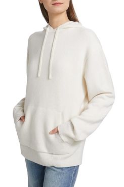 Guest in Residence Cashmere Hoodie