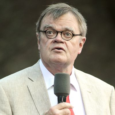 Garrison Keillor: Alleged Misconduct Was ‘Romantic Writing’