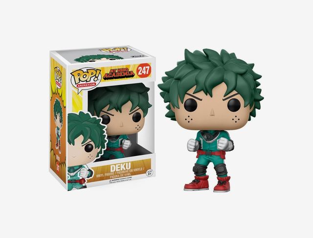 Funko POP Anime My Hero Academia Deku Action Figure
