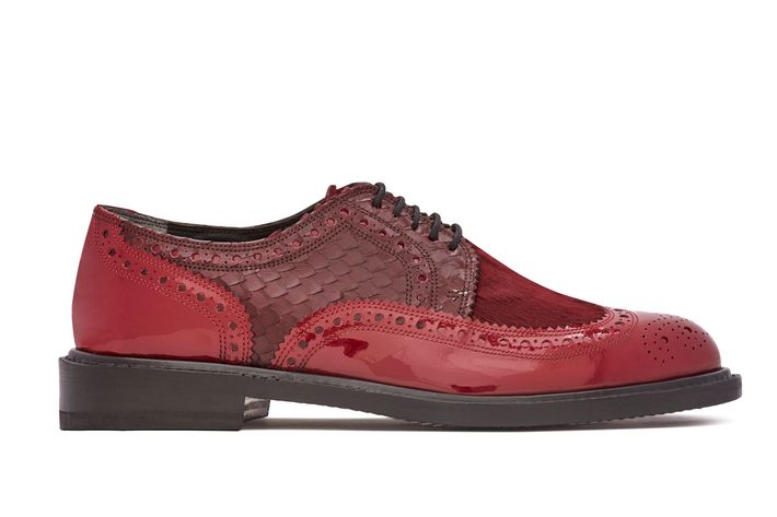 Robert Clergerie Made 35 Styles of Their Iconic Brogue Shoe
