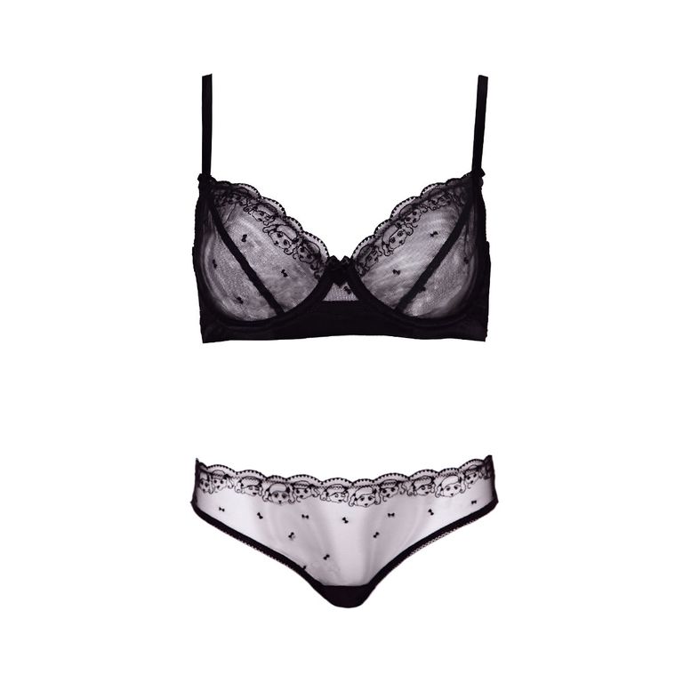 A Chic, Tasteful Guide to Valentine’s Day Lingerie