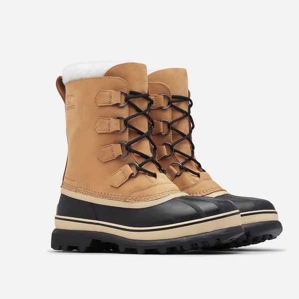 Sorel Caribou Men’s Waterproof Boot