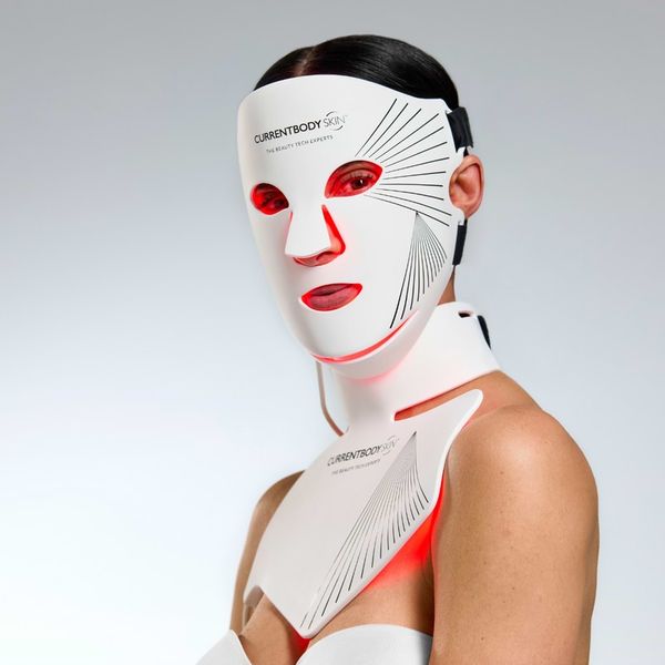 CurrentBody Skin LED Series 2 Face & Neck Kit