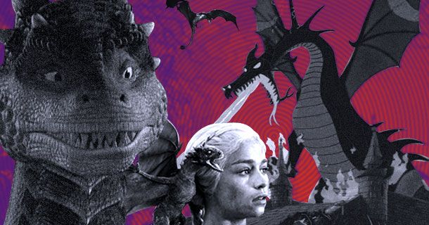 Top 10 Dragon Movies of Hollywood, FILMY SPEAKS