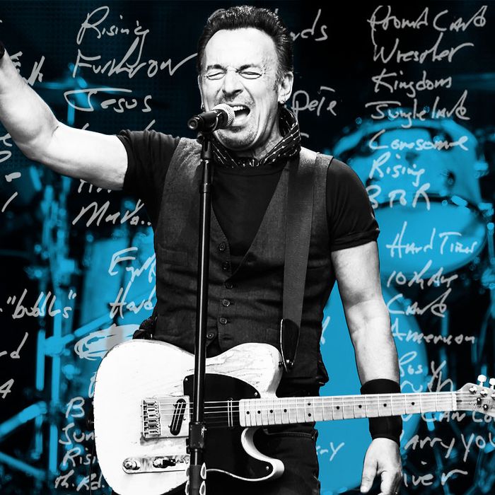 Every Bruce Springsteen Song Ranked