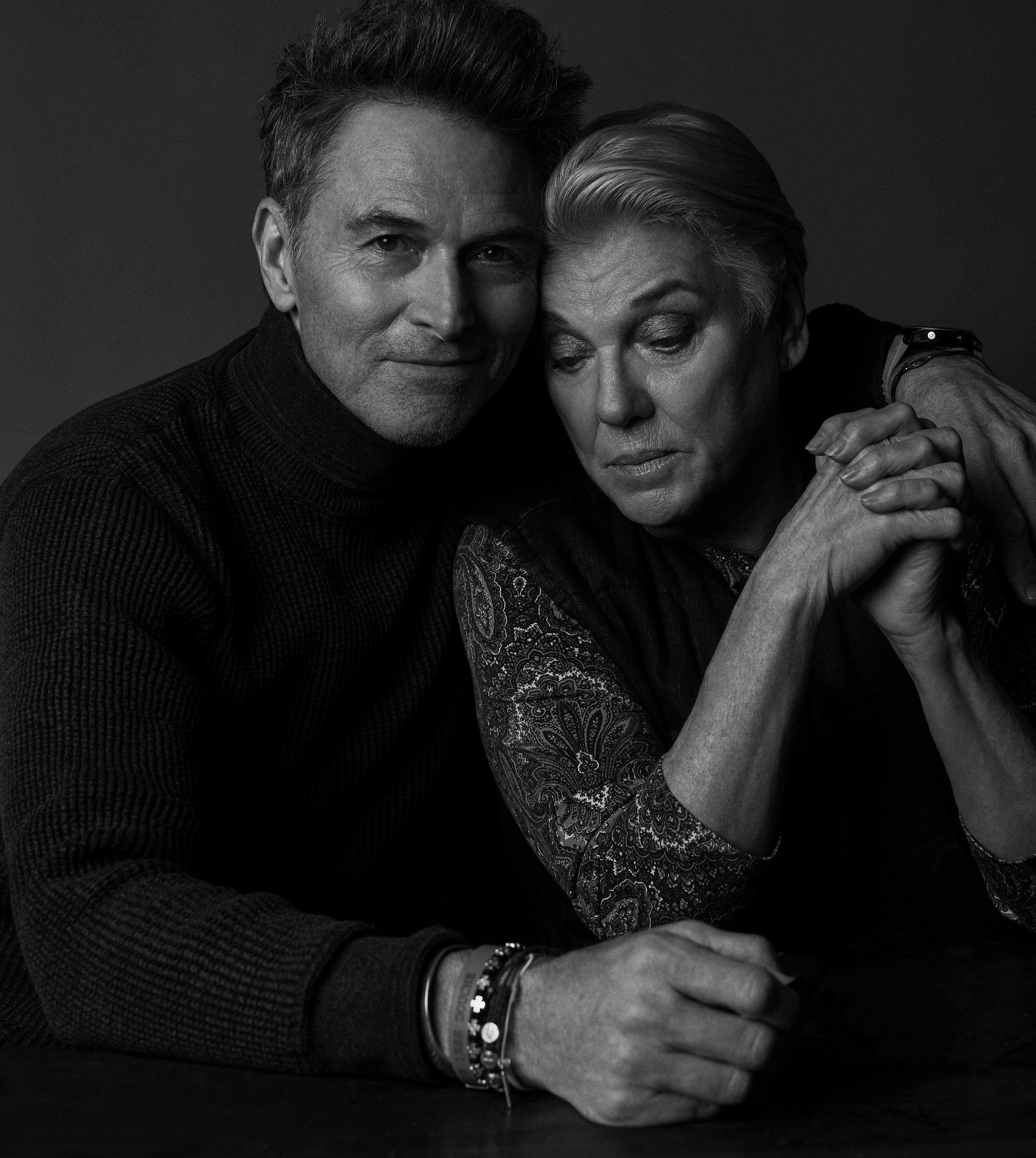 Tim and Tyne Daly on Playing Siblings, Onstage and picture