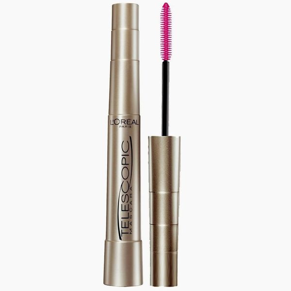 L’Oréal Paris Telescopic Original Mascara - Blackest Black