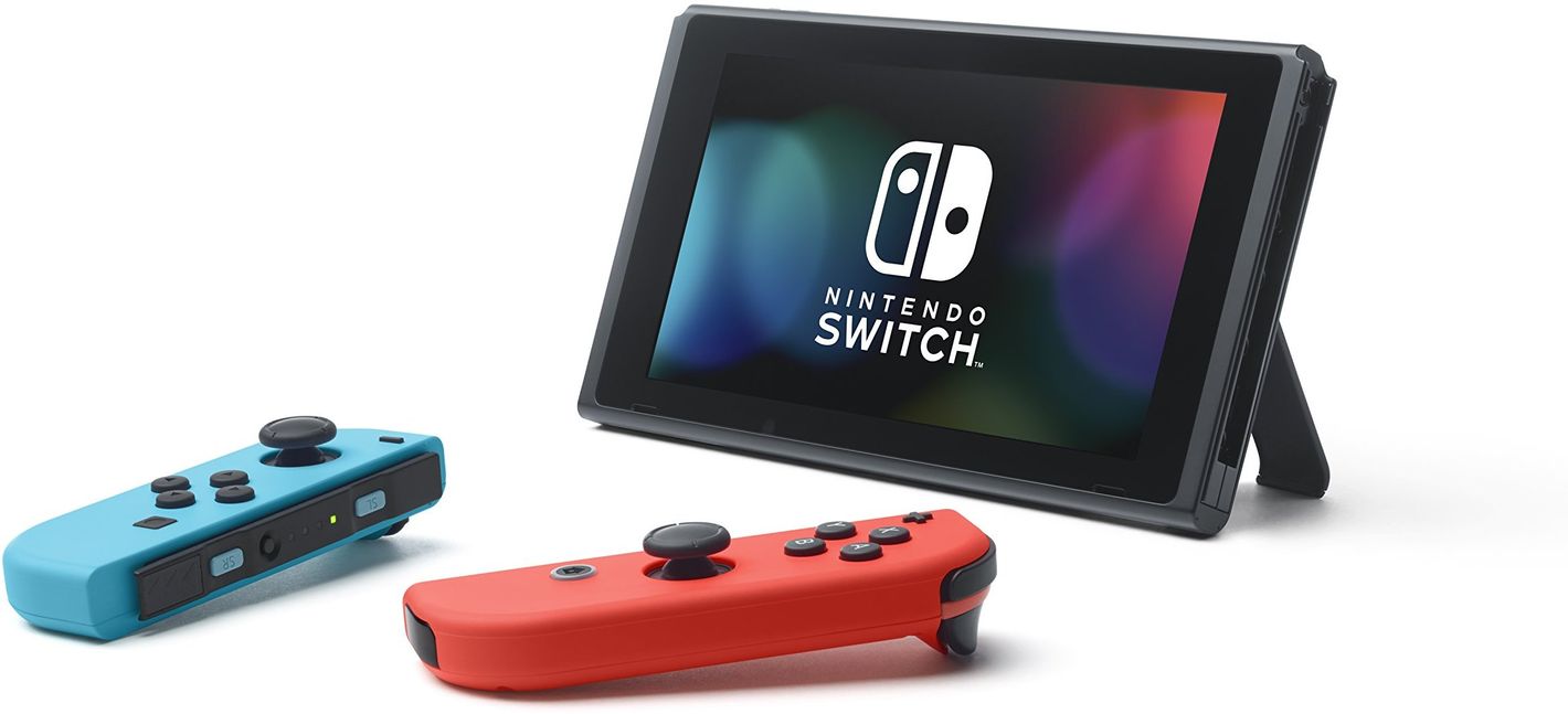 best gifts for nintendo switch