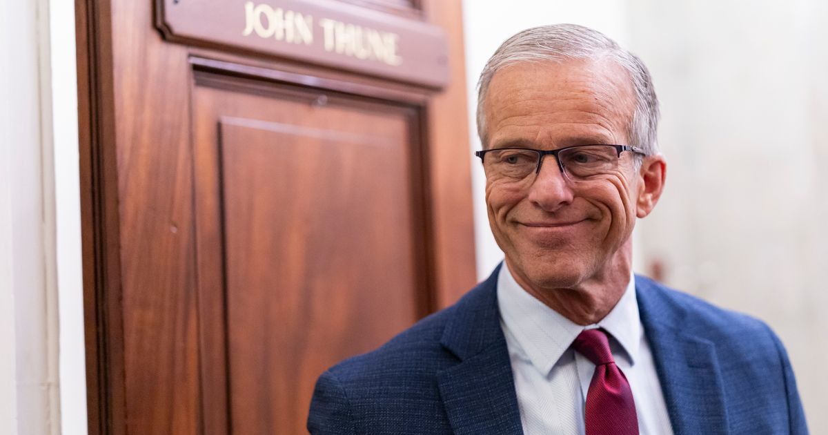 Senate Blows Off Trump's Demands, Then Skips Town