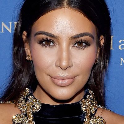 Kim Kardashian Dishes on Split From Stylist Monica Rose