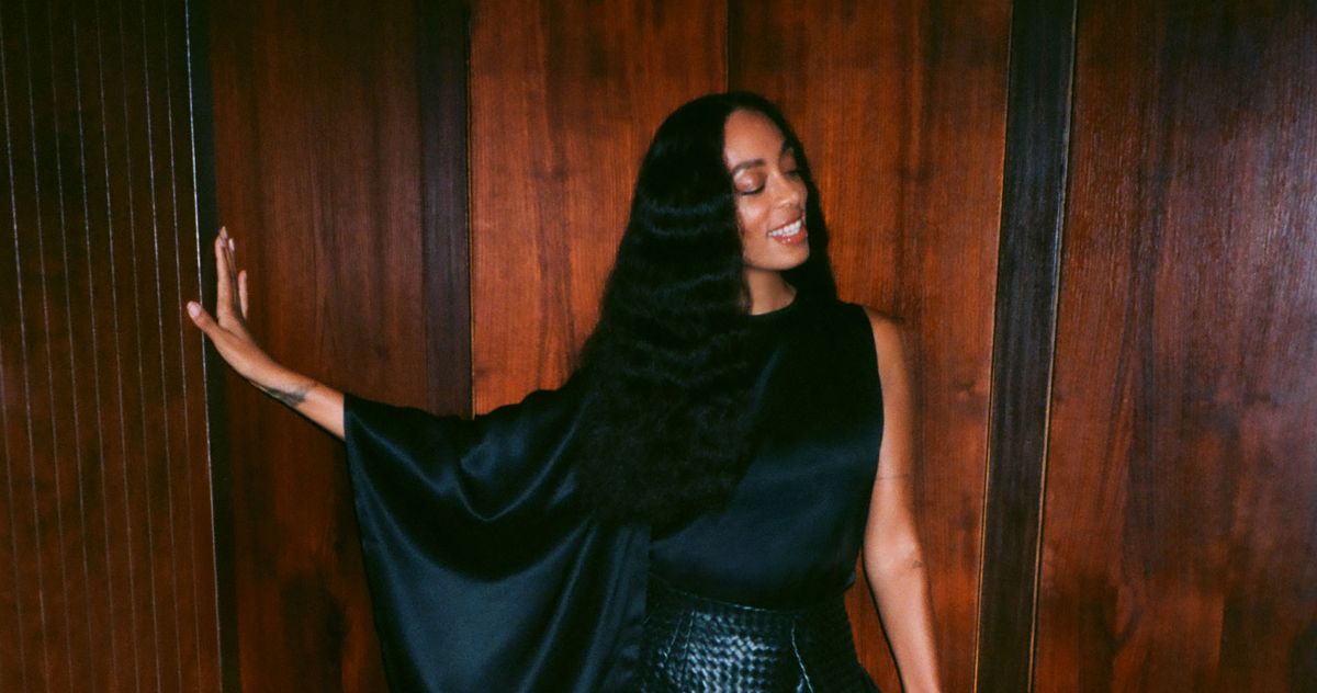Solange Found Her Community