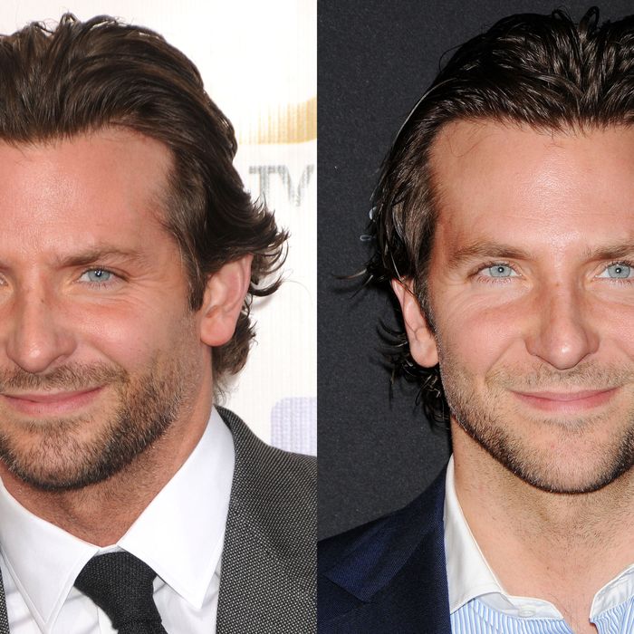 Product does use what hair bradley cooper Has BRADLEY