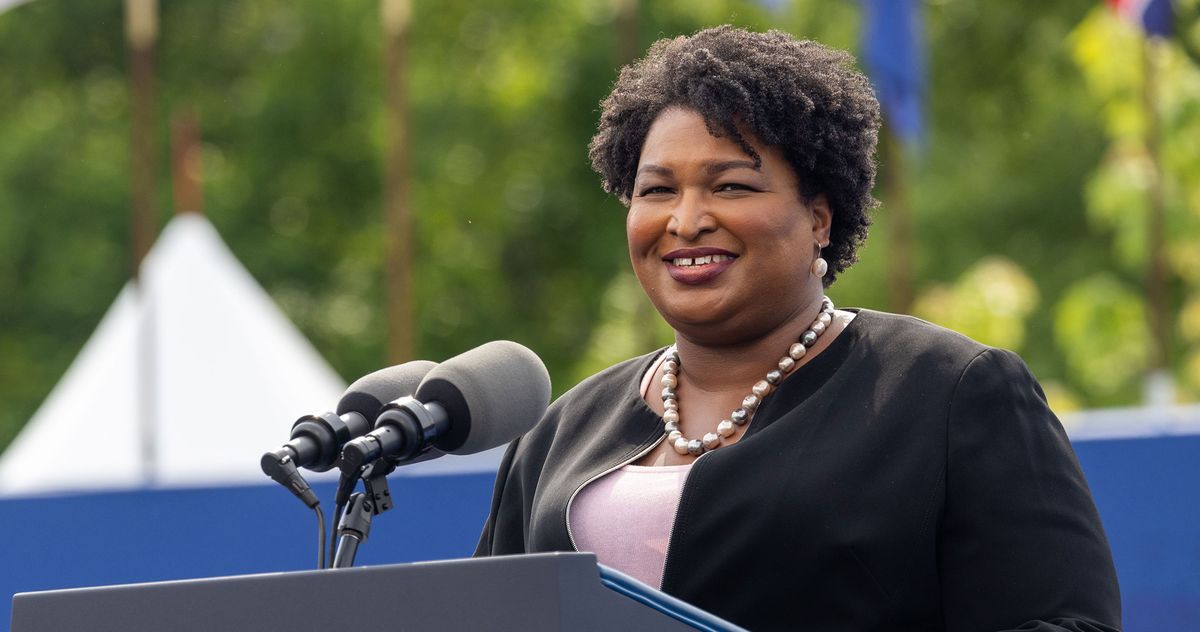 Stacey Abrams Romance Novels to be Rereleased by Berkley