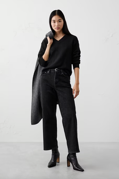 Banana Republic Factory Coveted V-Neck Sweater