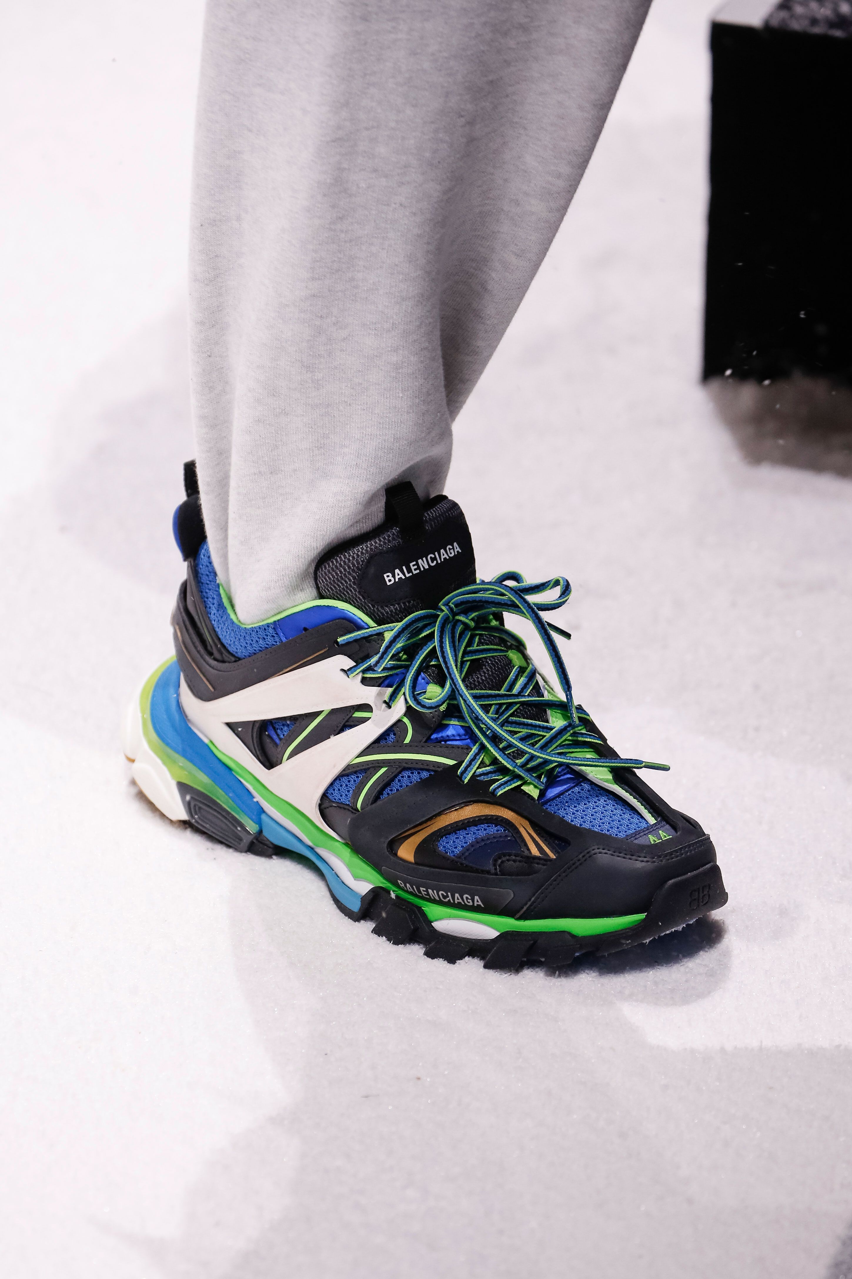 PAUSE or Skip Balenciagas New Track2 Sneaker  Balenciaga track 2  Sneakers men fashion Balenciaga track