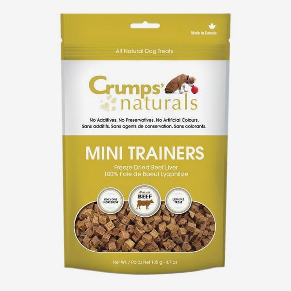 Crumps’ Naturals Mini Trainers Freeze Dried Beef Liver