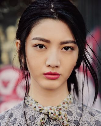 Meet The First Asian Model for Maybelline Worldwide