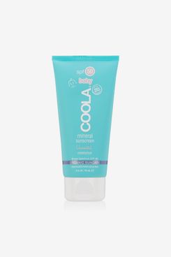 Coola Mineral Baby SPF 50 Organic Sunscreen Lotion