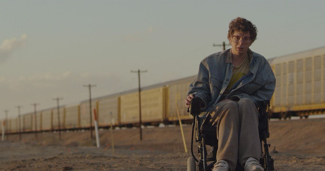 Films Et Séries Tv Avec Michael Cera Michael Cera’s Dark, Disturbed Paraplegic Movie Wins Sundance Short
