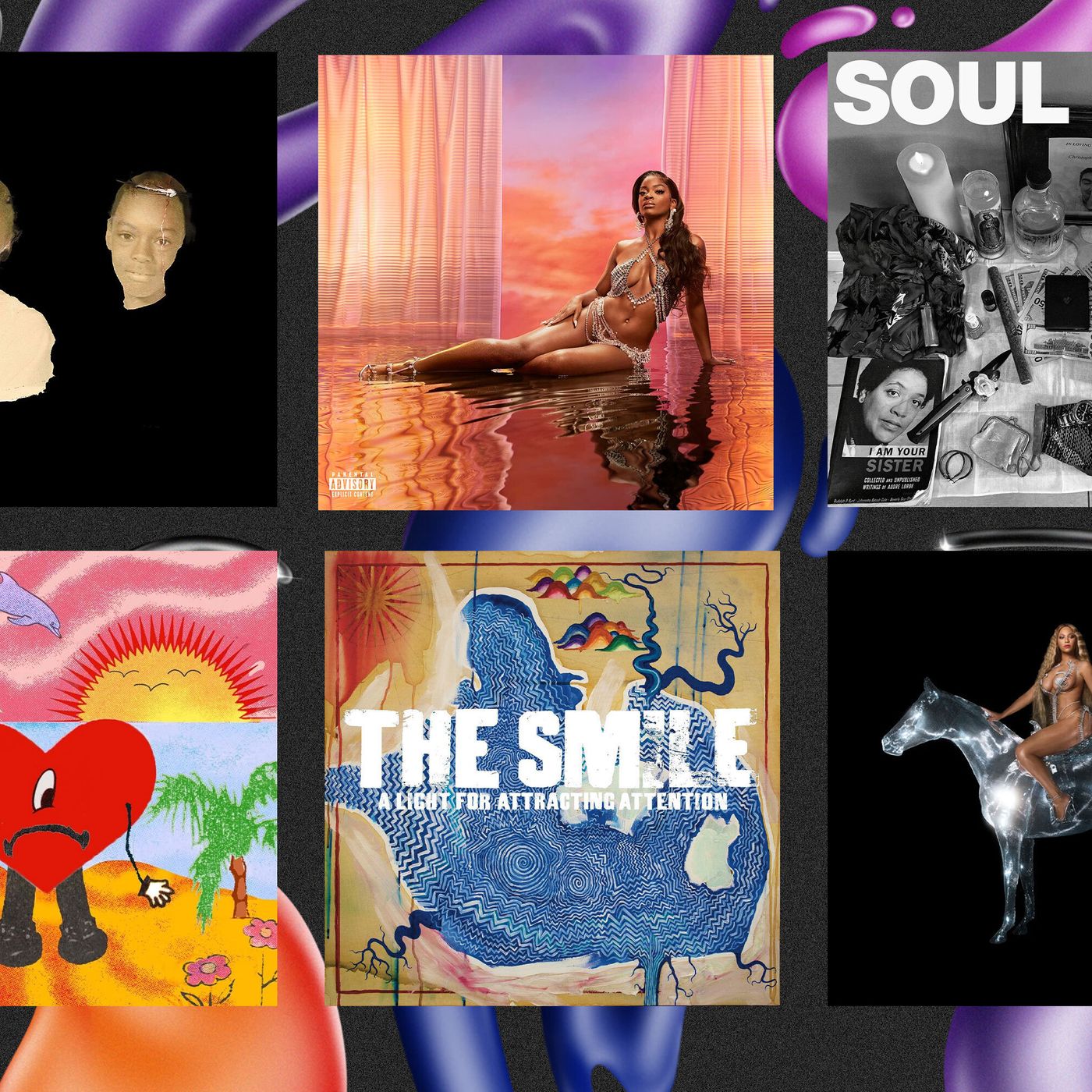 The Best Albums Of 22