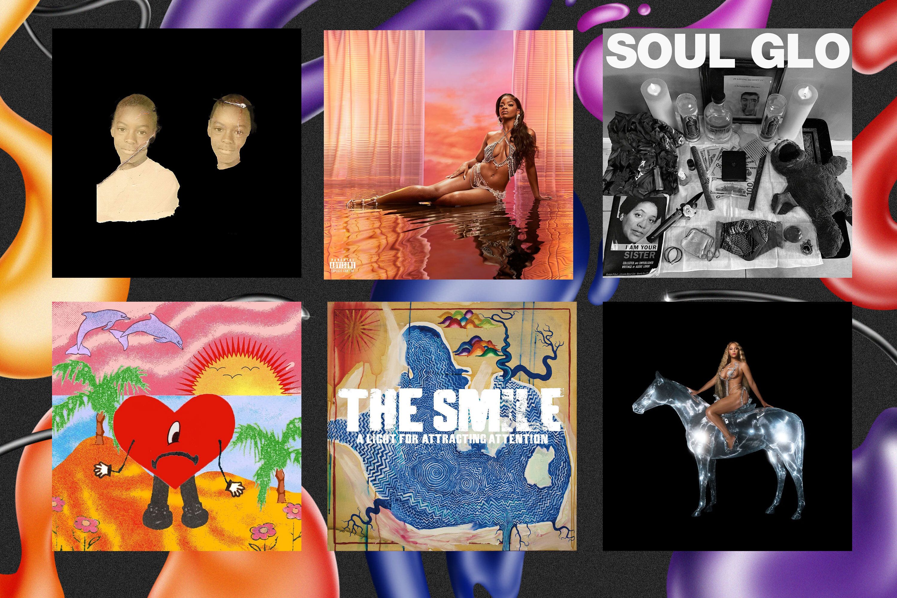 The Best Albums of 2022 image