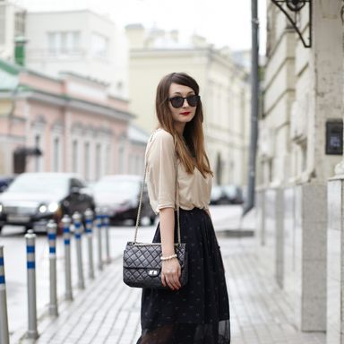 Street Style: Moscow Kids Love Americana