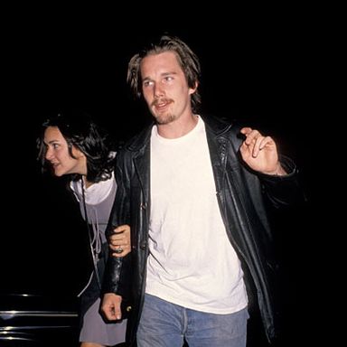 Just a few months after Reality Bites opened. Ah, scruff. The nineties answer to everything.