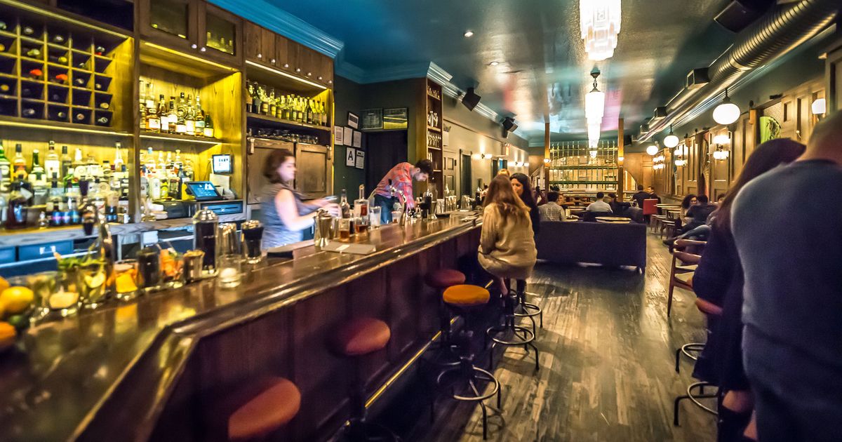 The Absolute Best 30thBirthday Bars in NYC