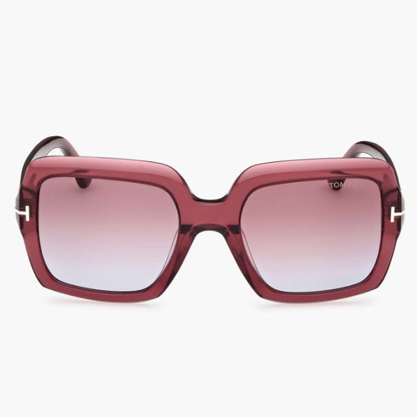 Tom Ford Kaya 54mm Square Sunglasses