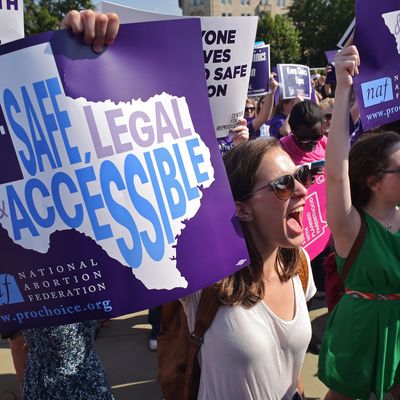 What Today’s Supreme Court Decision Means For Abortion Rights